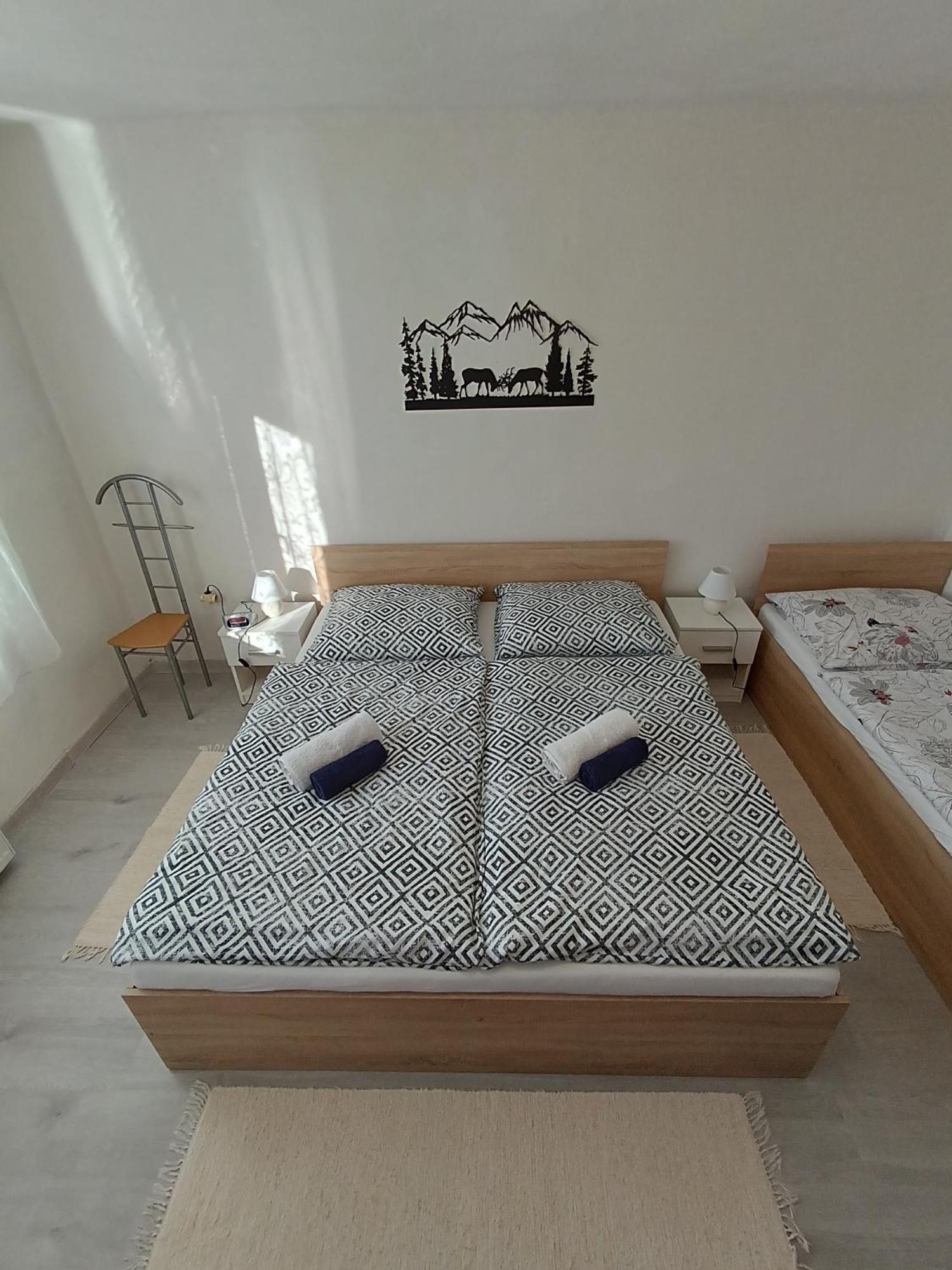 Holiday home Slovensky Raj- Hrabusice